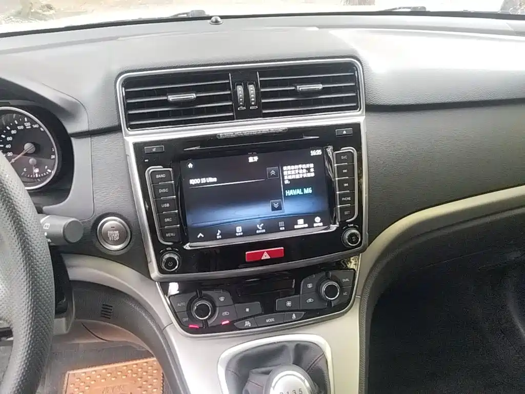 Haval M6 — миниатюра 13