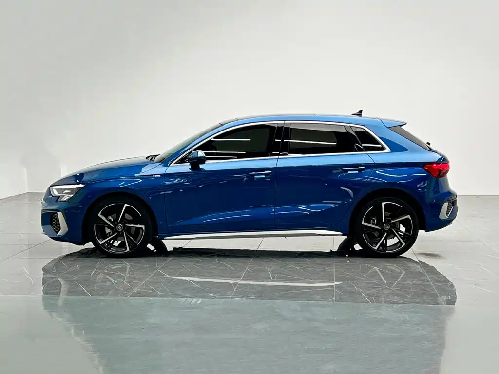 Audi A3 — миниатюра 3