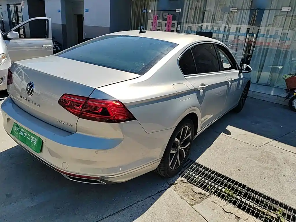Volkswagen Magotan — миниатюра 7