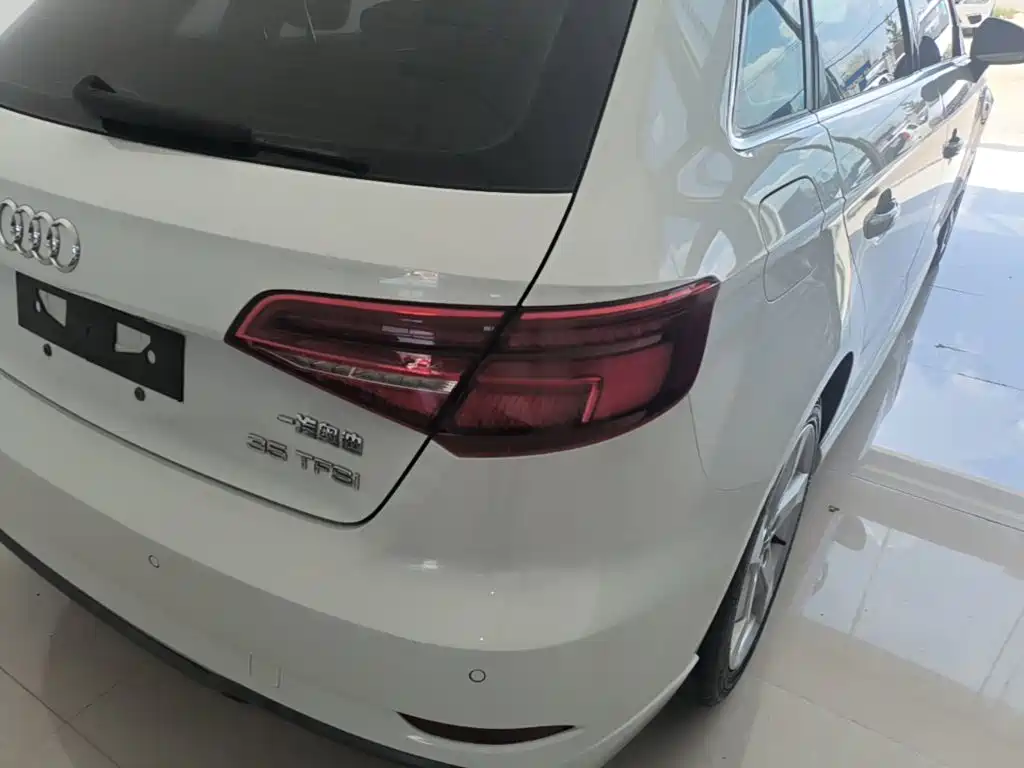 Audi A3 — миниатюра 8