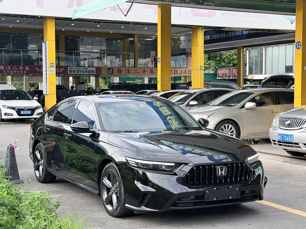 Honda Inspire — миниатюра 3
