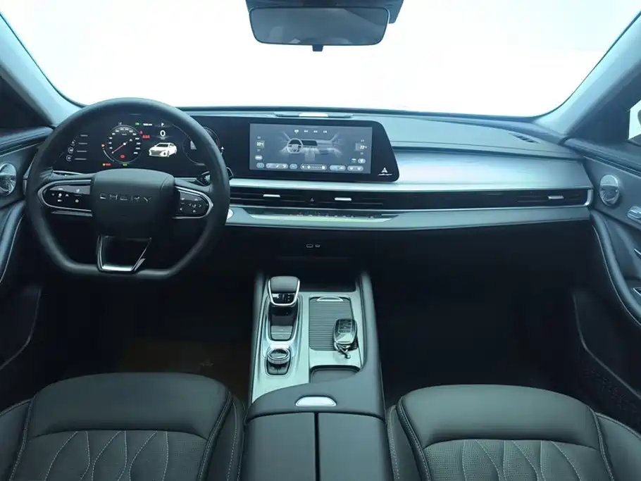 Chery Arrizo 8 — миниатюра 12