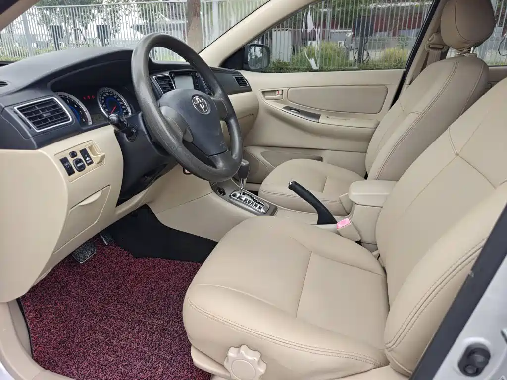 Toyota Corolla — миниатюра 17