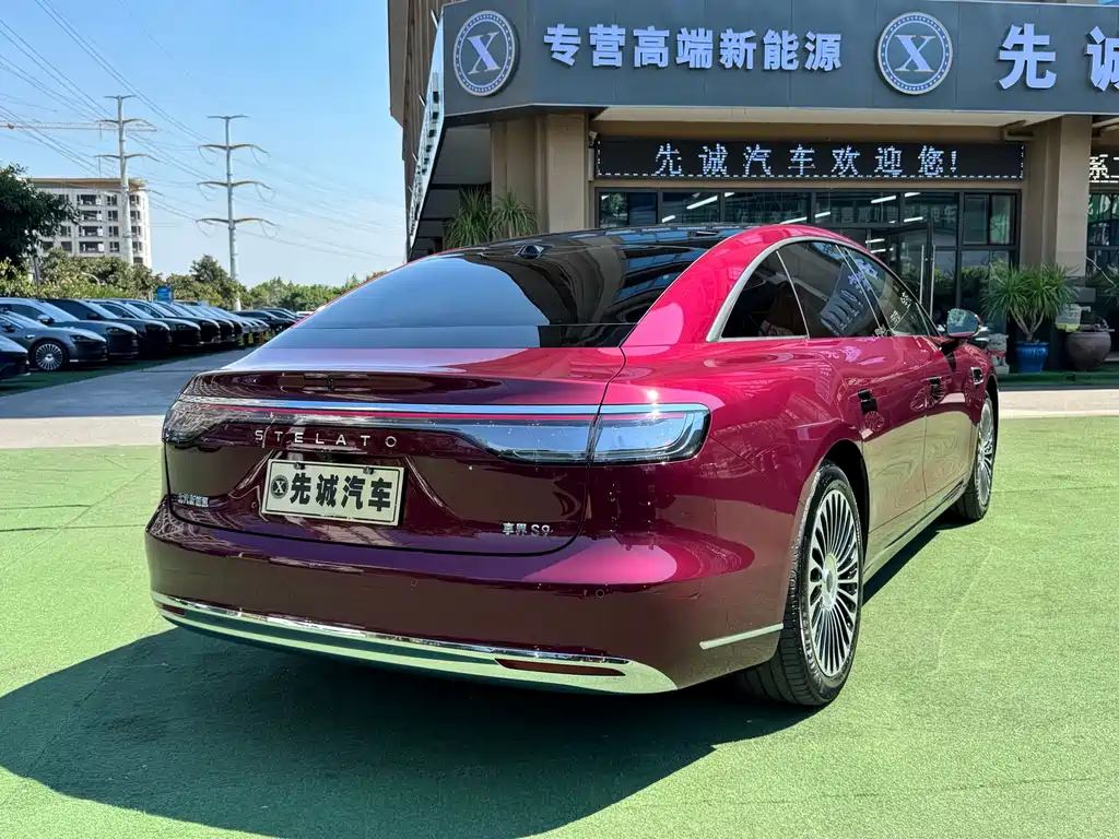 Xiangjie Xiangjie S9 — миниатюра 5