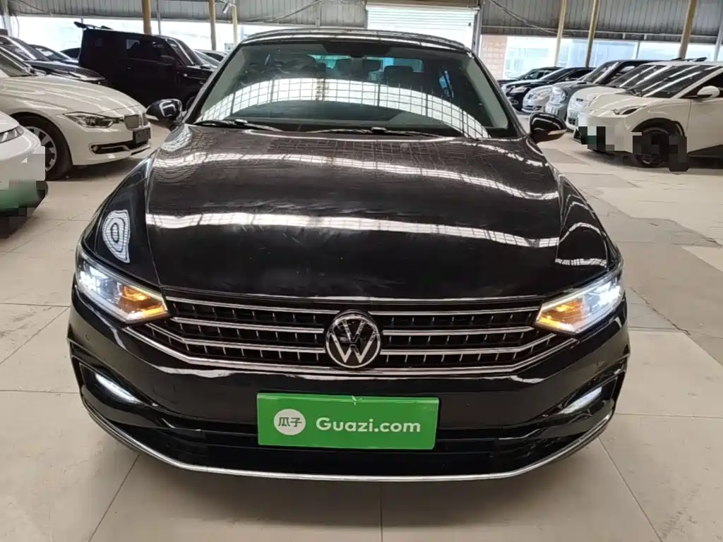 Volkswagen Magotan — миниатюра 3