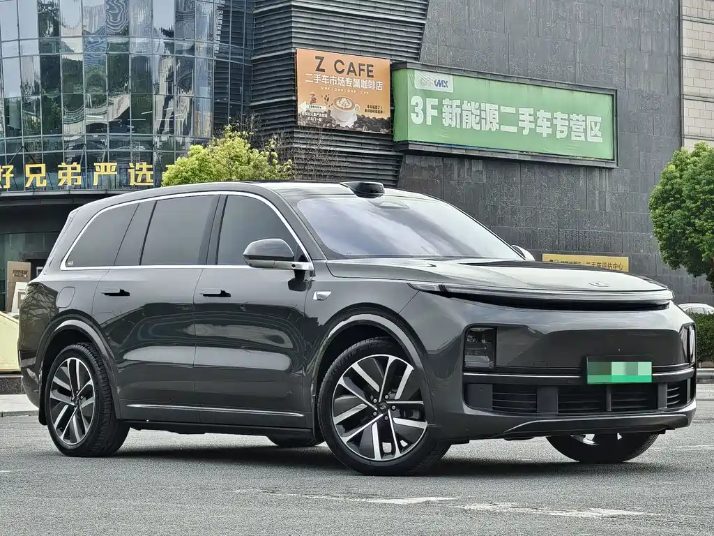 Li Auto Li L9 — миниатюра 3