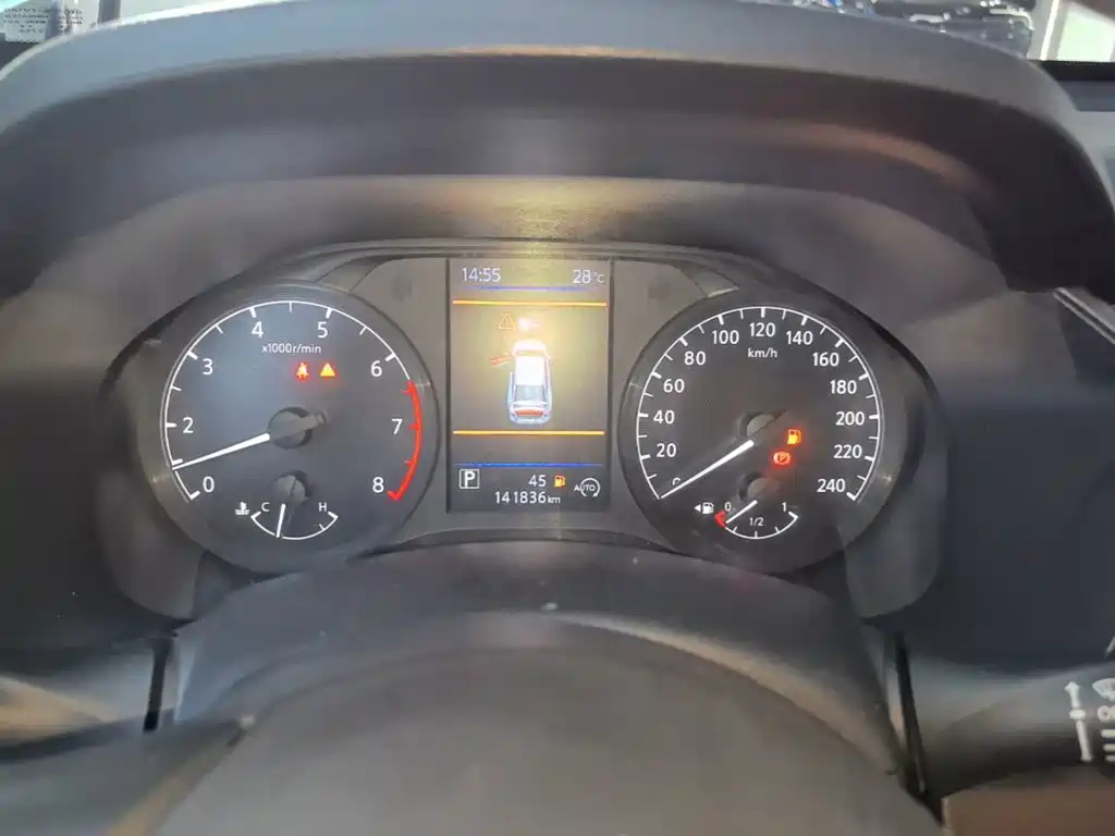 Nissan Teana — миниатюра 12