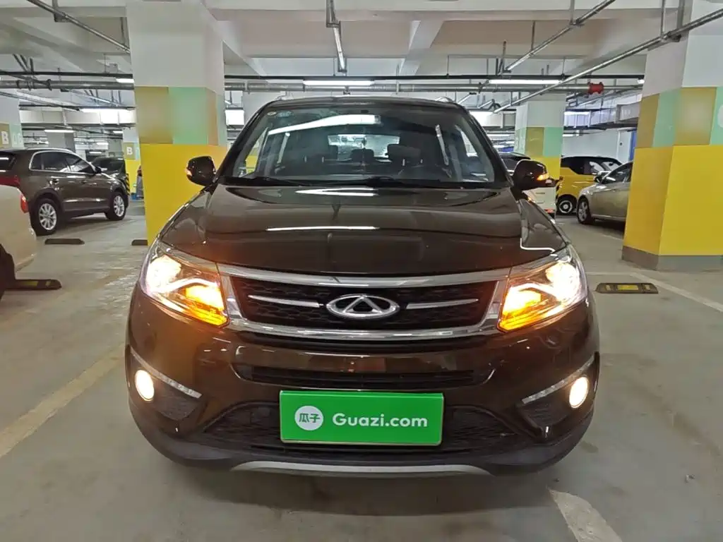 Chery Tiggo 5 — миниатюра 3