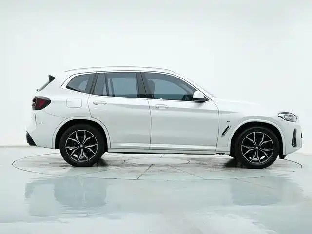 BMW X3 — миниатюра 8