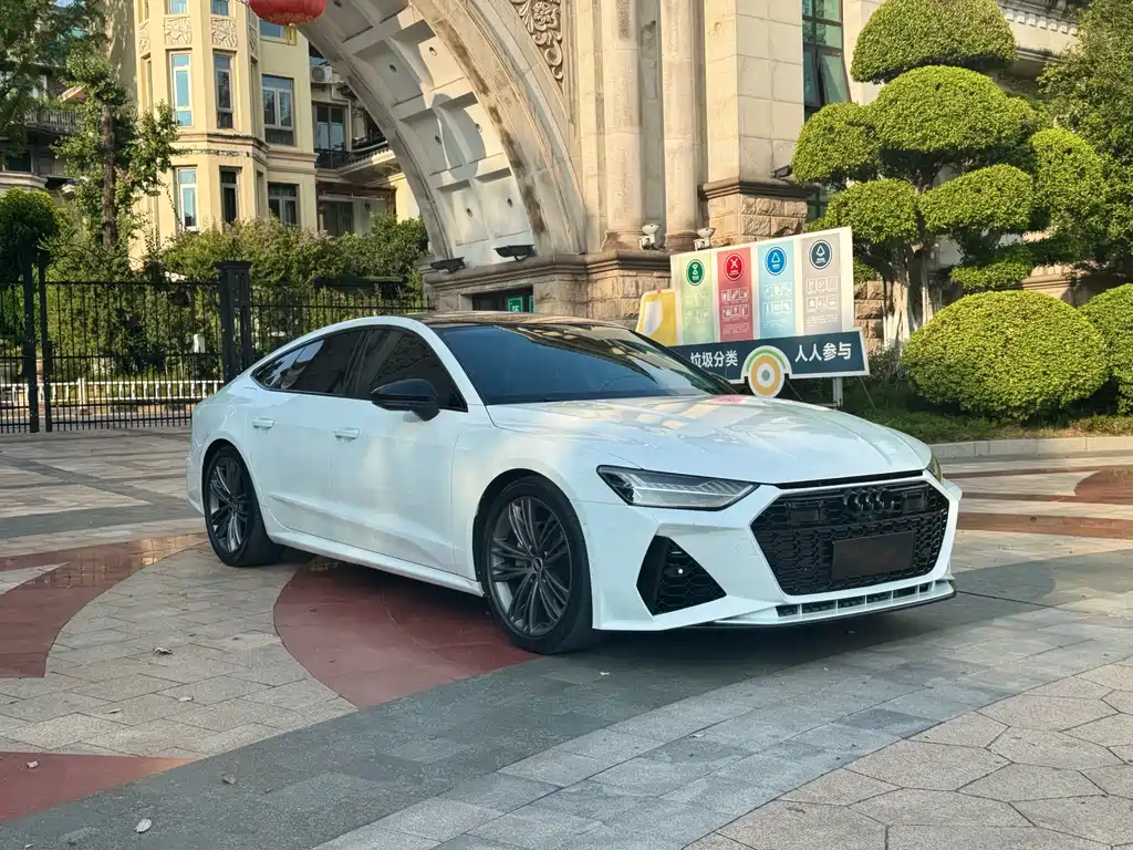 Audi A7 2022 45 TFSI