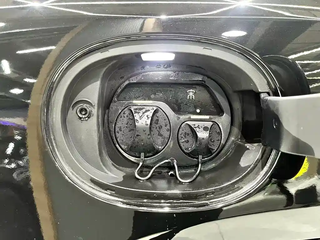 BYD Song L EV L EV 2024 662km