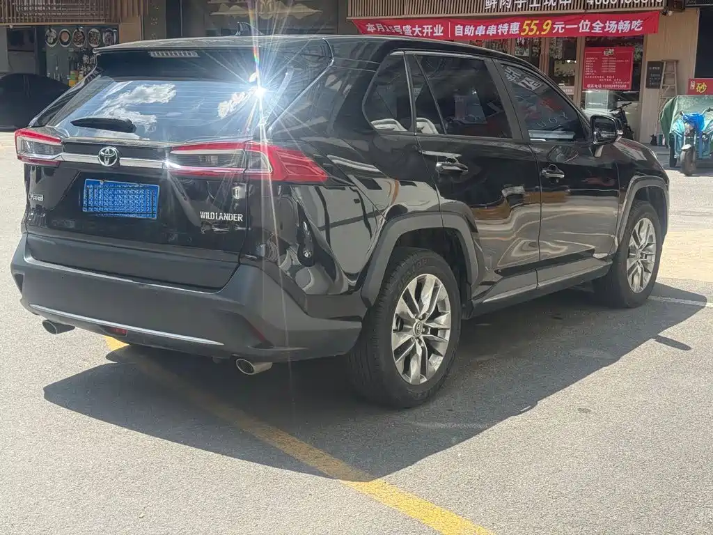 Toyota Wildlander — миниатюра 3