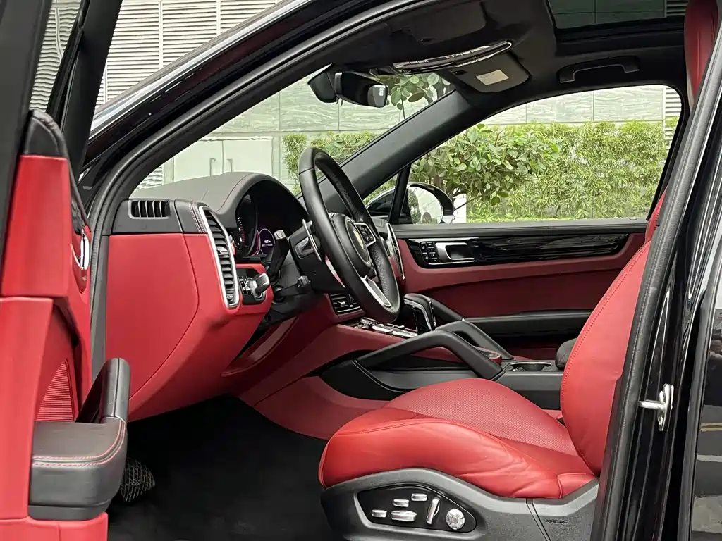 Porsche Cayenne 2019 Cayenne 3.0T