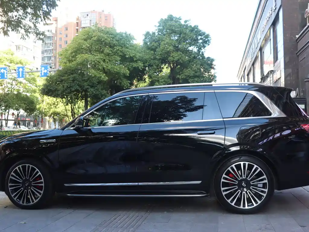 Aito M9 2024 Max 100kWh 6 мест