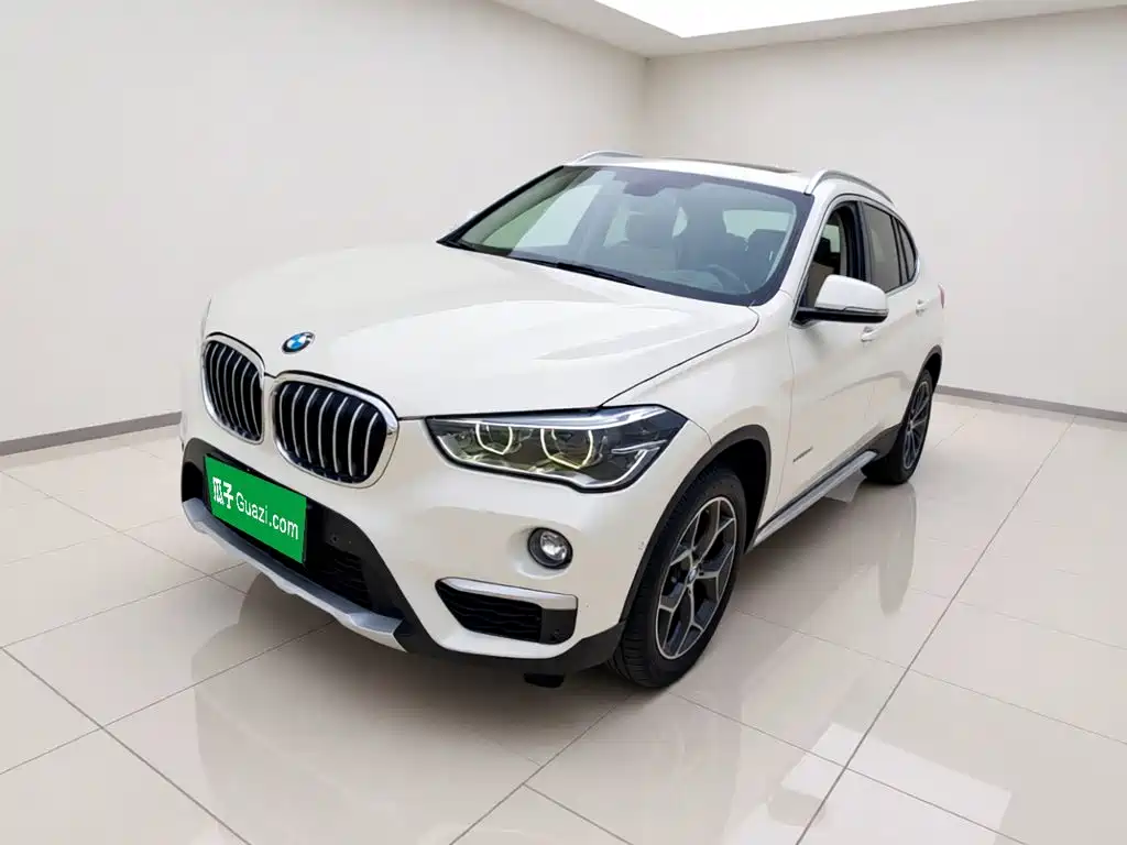 BMW X1 2016 sDrive20Li Luxury