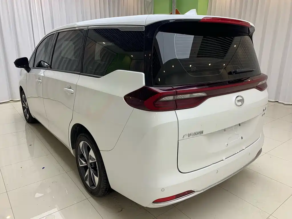 GAC Motor Trumpchi M6 — миниатюра 6