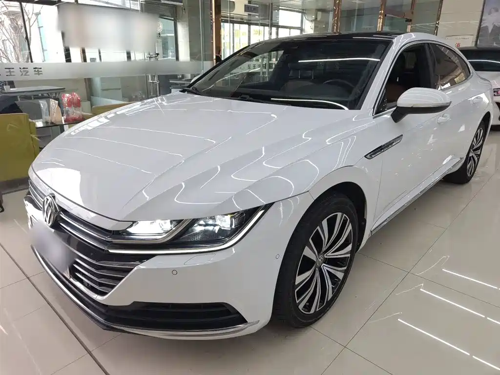 Volkswagen CC 2019