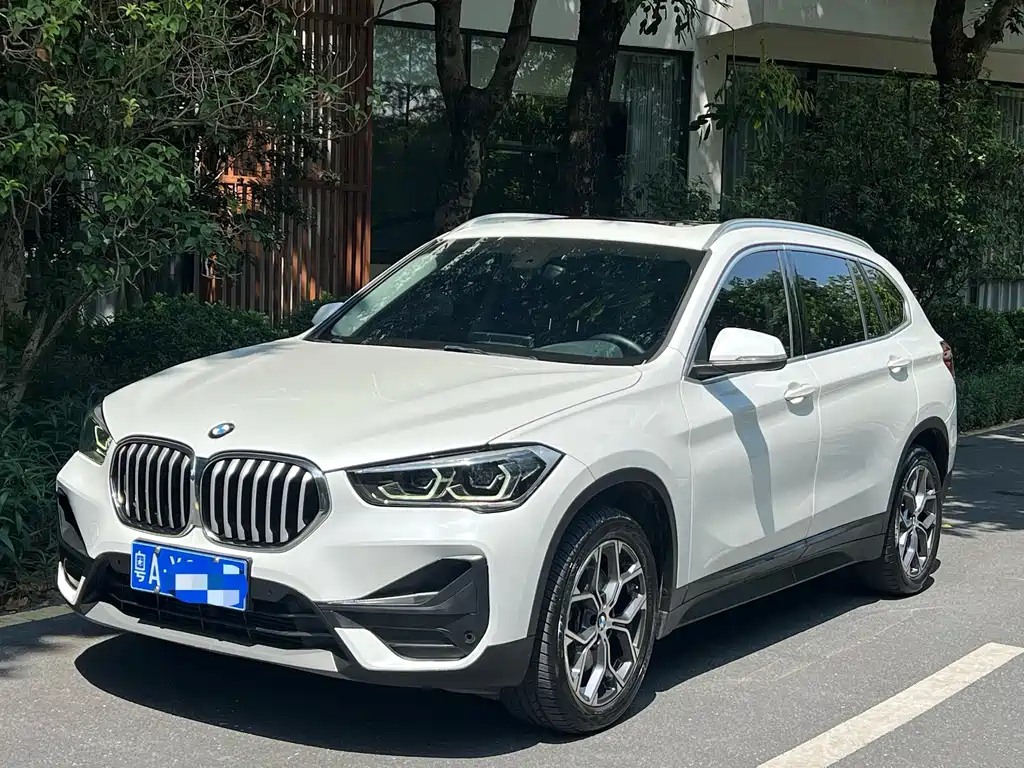 BMW X1 2022