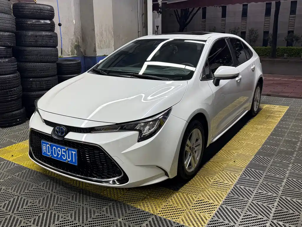 Toyota Levin