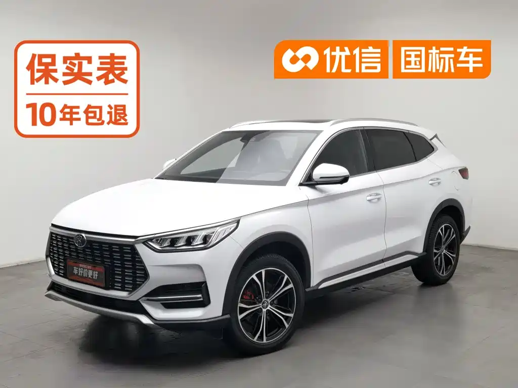 BYD PLUS