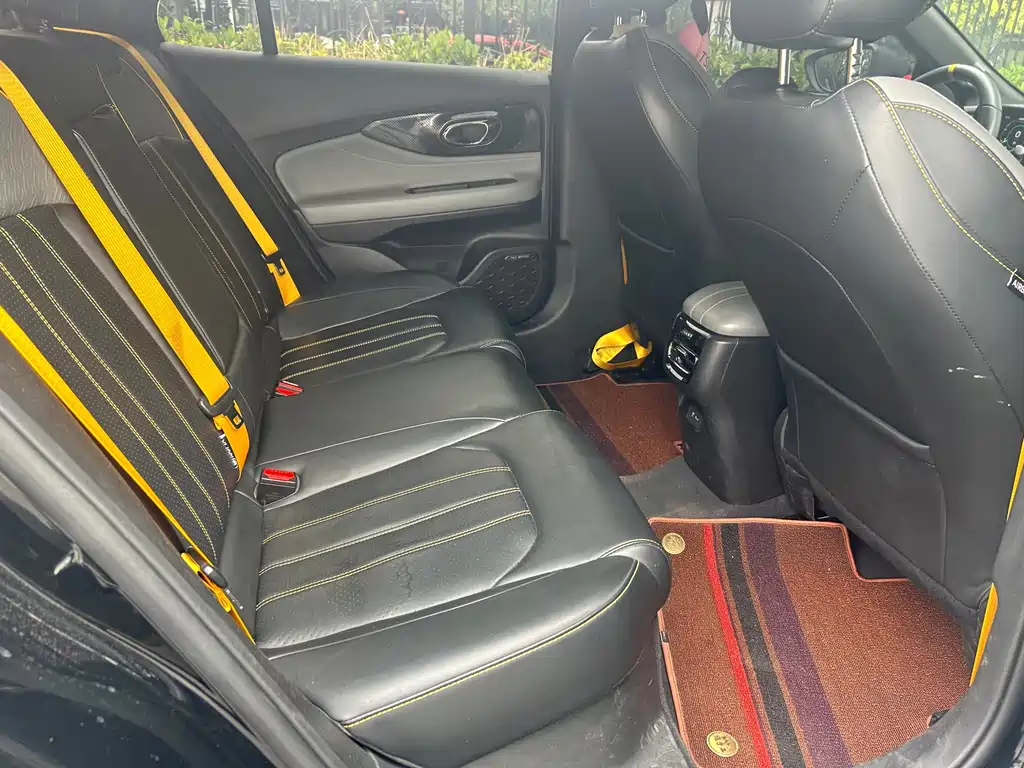 GAC Motor Shadow Leopard — миниатюра 9