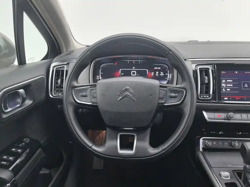 Citroen C6 — миниатюра 11