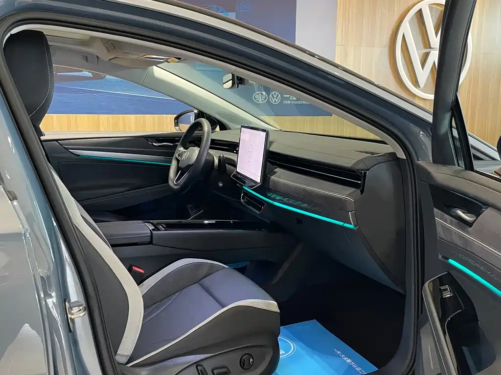 Volkswagen ID.7 VIZZION — миниатюра 5