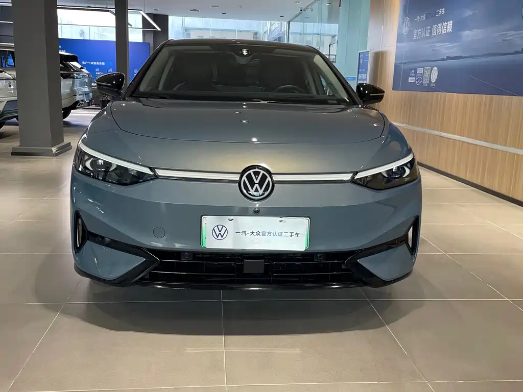 Volkswagen ID.7 VIZZION — миниатюра 2