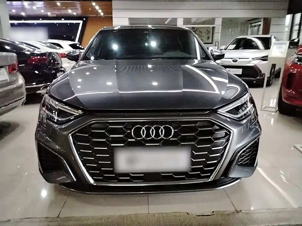 Audi A3 — миниатюра 3
