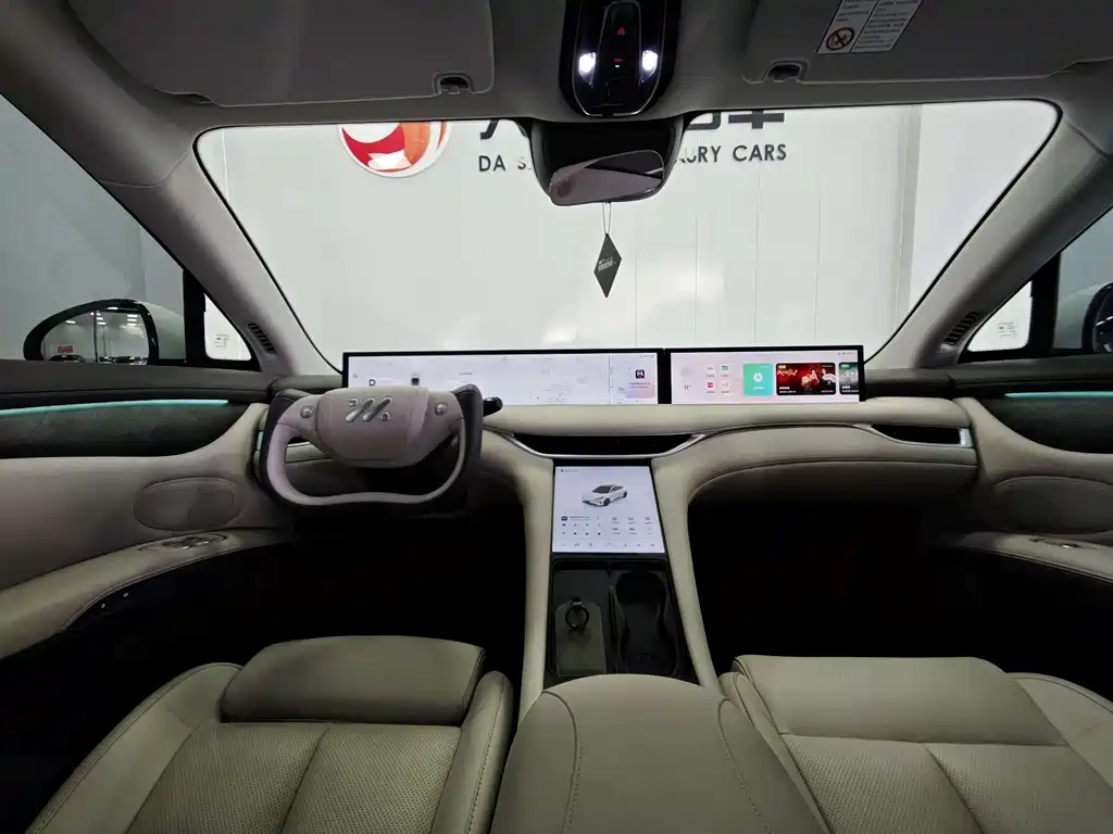 ZHIJI AUTOMOBILE ZHIJI LS6