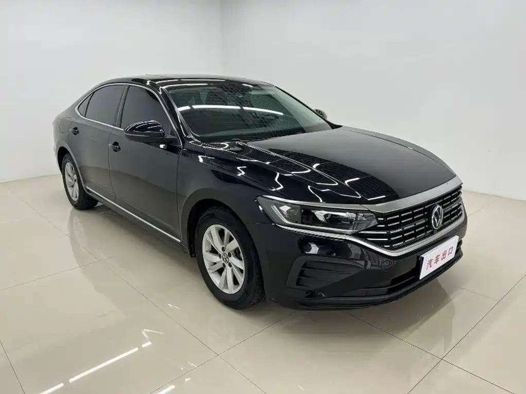 Volkswagen Passat — миниатюра 3