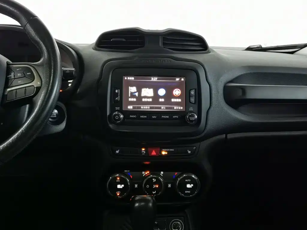 Jeep Renegade — миниатюра 12