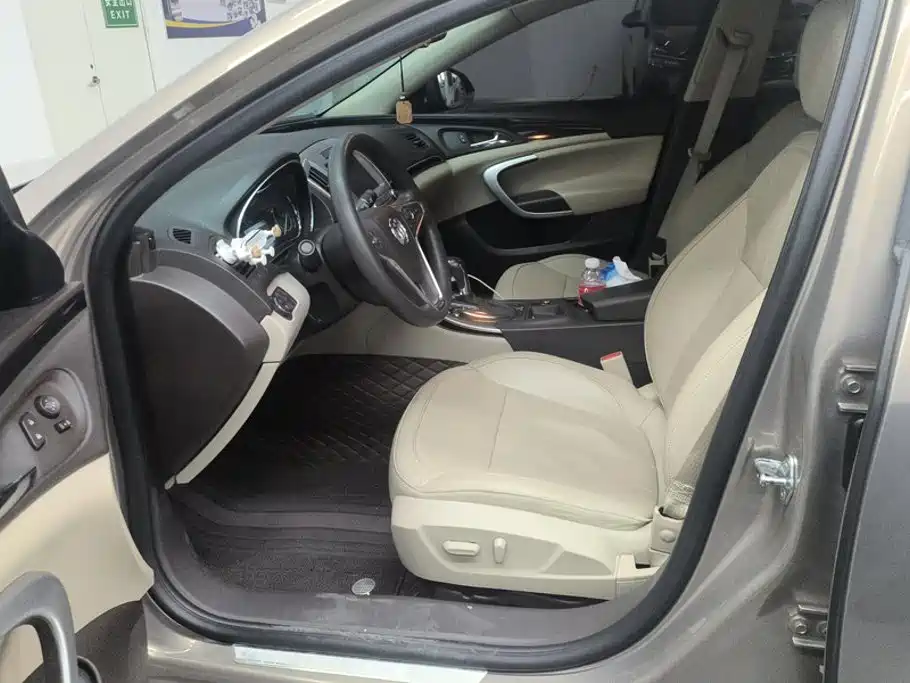 Buick Regal — миниатюра 9