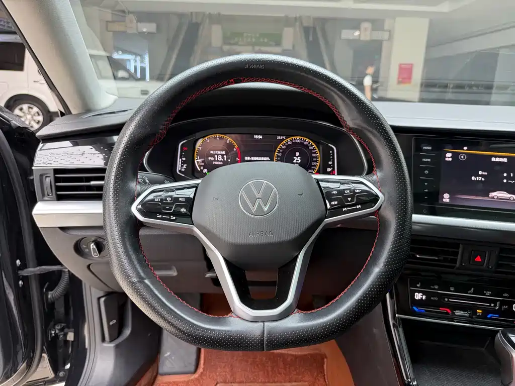 Volkswagen Passat — миниатюра 11