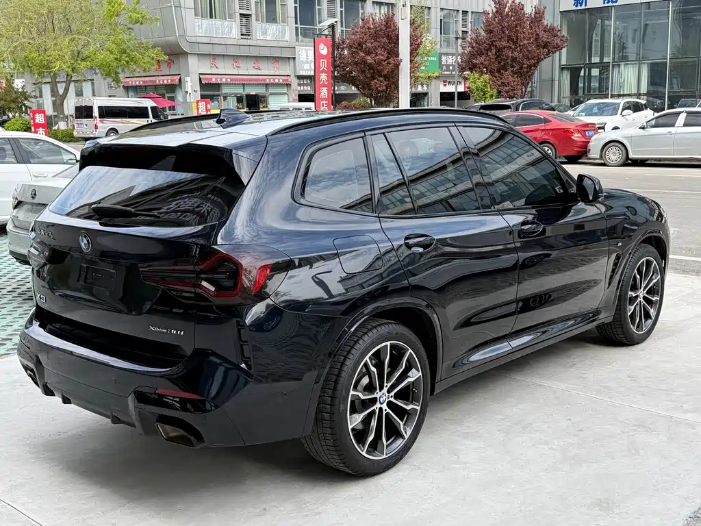 BMW X3 — миниатюра 5