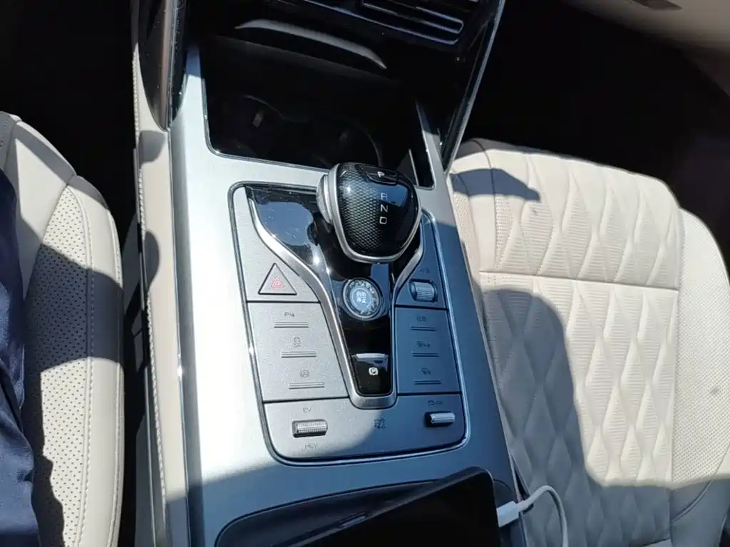 BYD Tang New Energy — миниатюра 14