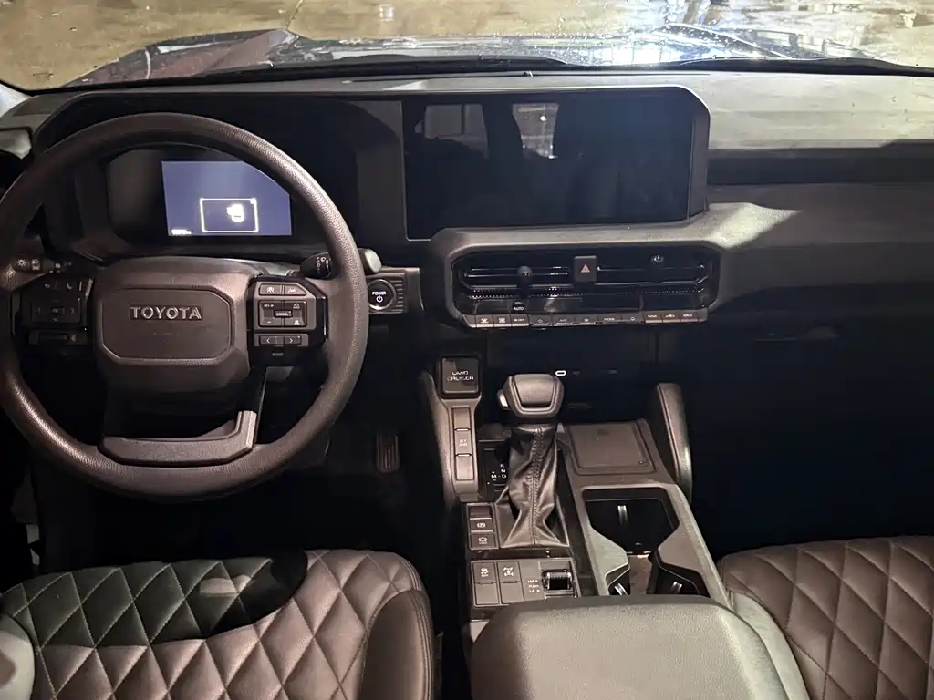 Toyota Prado — миниатюра 6