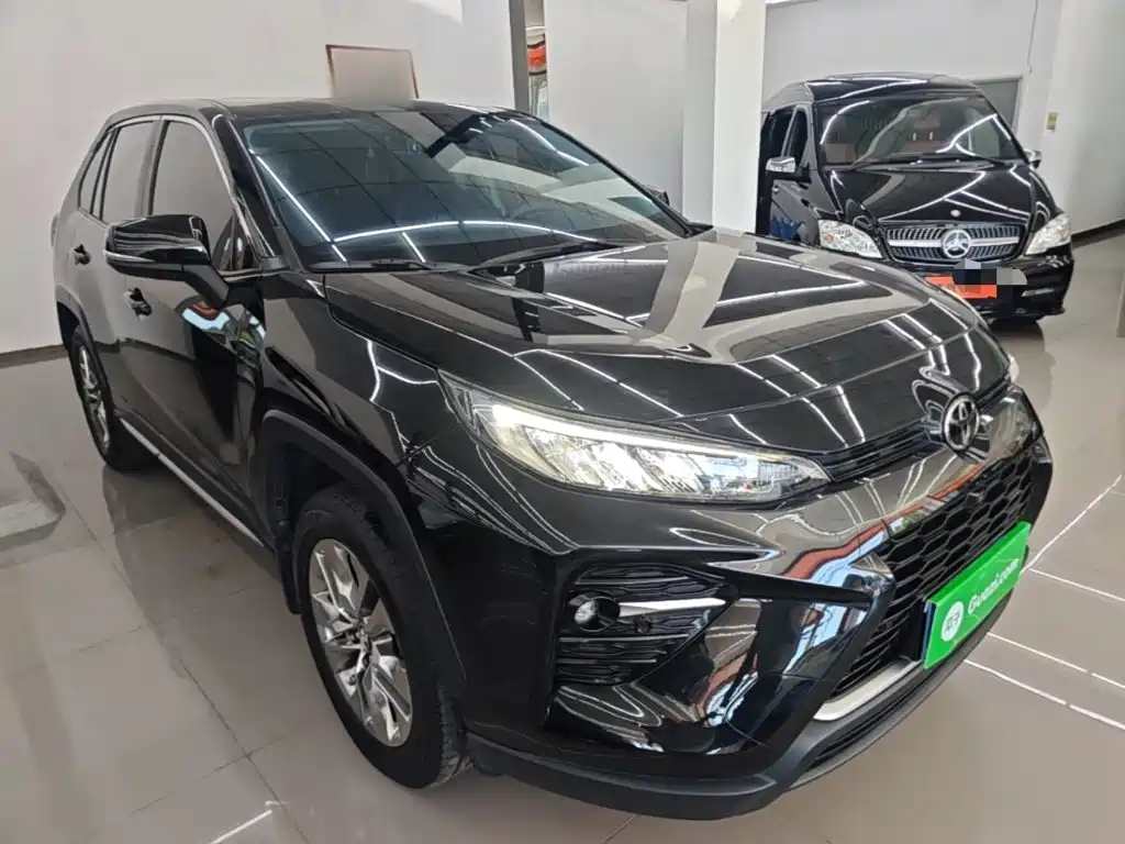 Toyota Wildlander — миниатюра 4