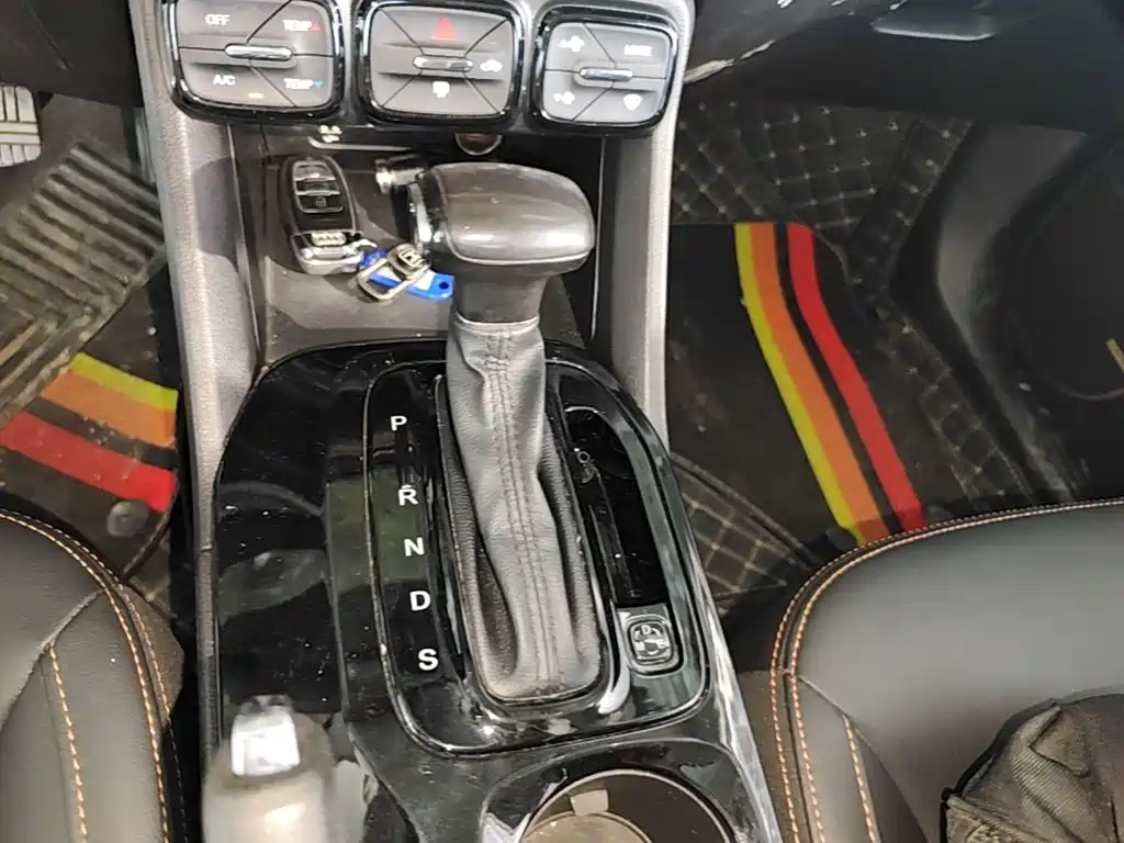 GAC Motor Trumpchi GS3 — миниатюра 19