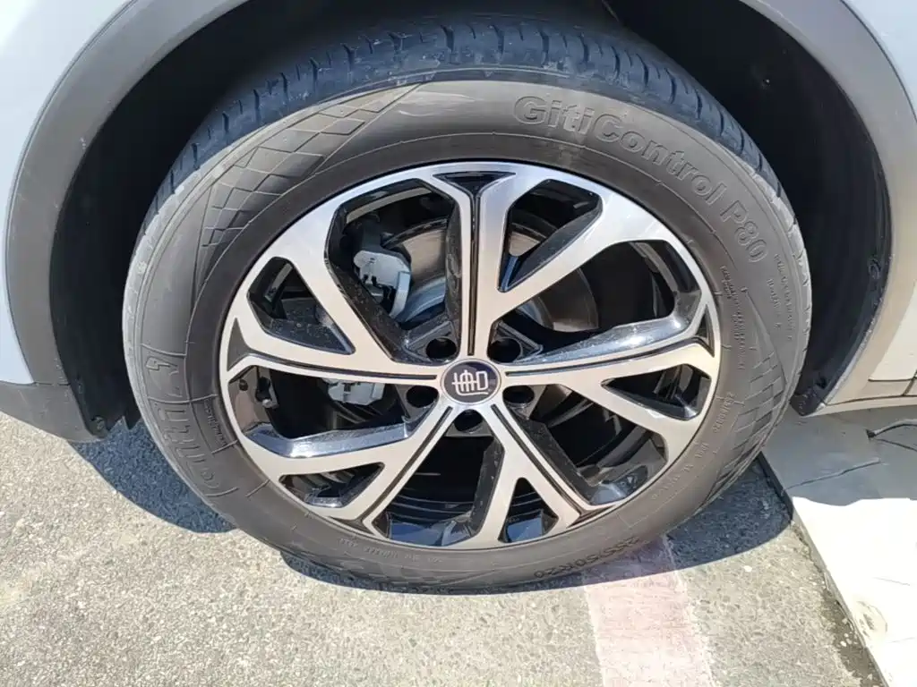 BYD Tang New Energy — миниатюра 23