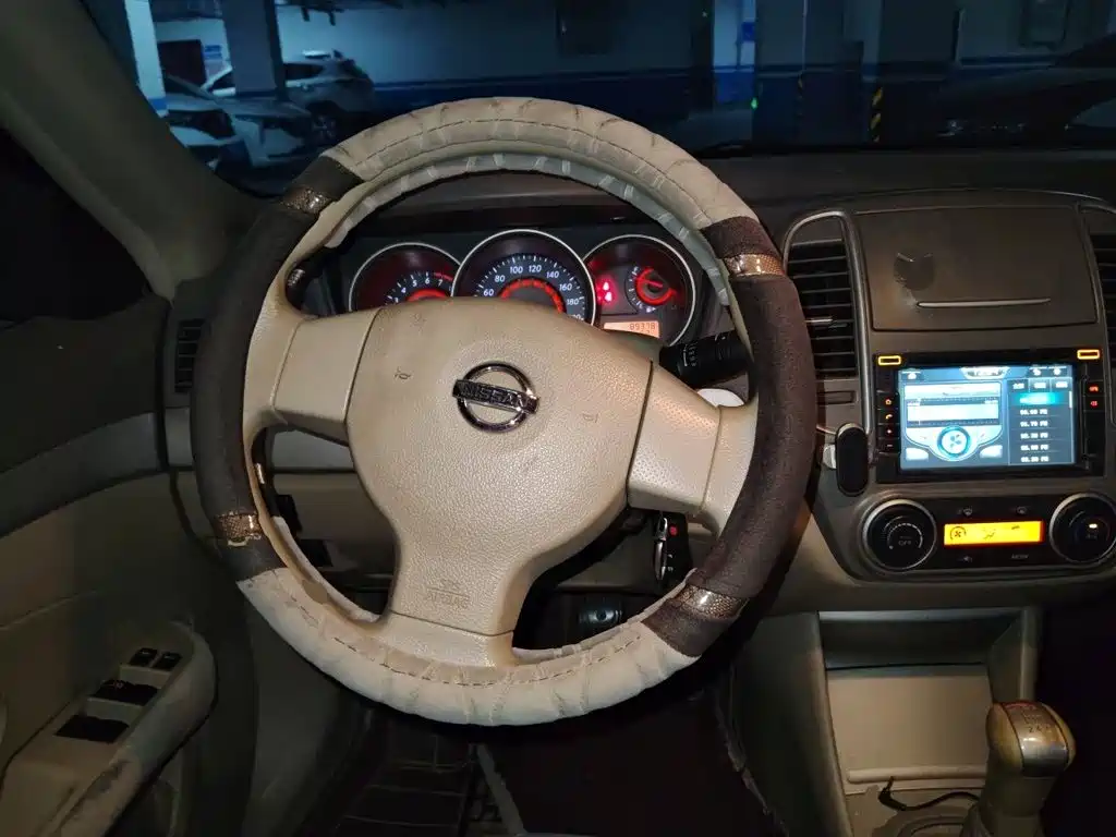 Nissan Sylphy — миниатюра 7