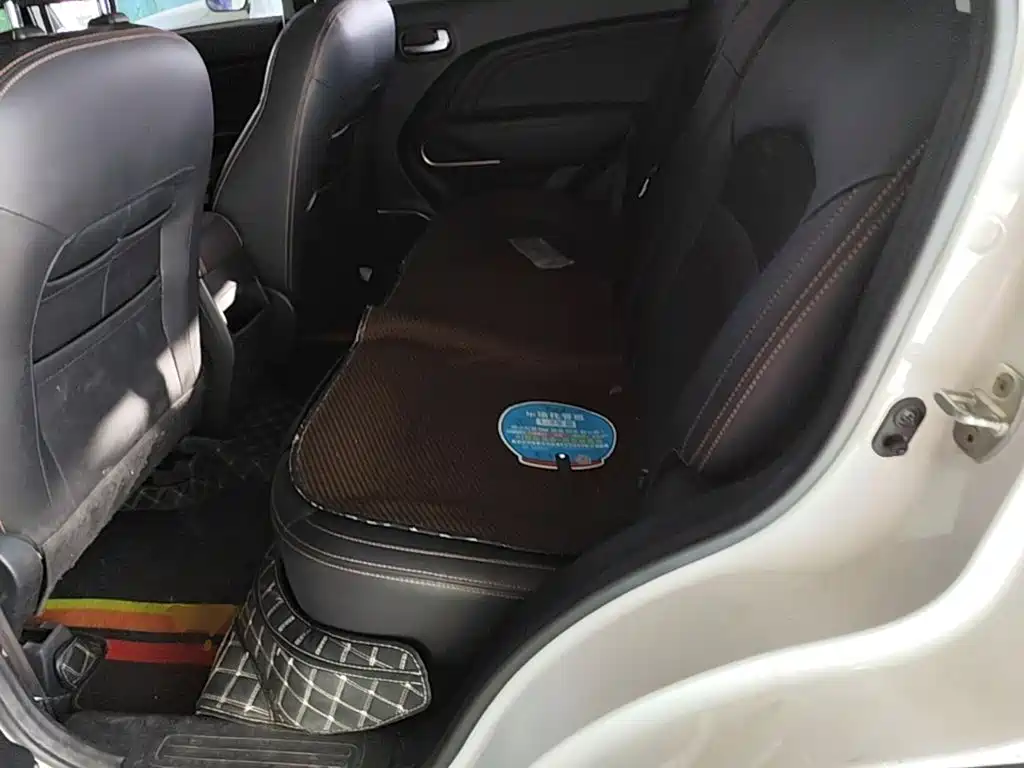 GAC Motor Trumpchi GS3 — миниатюра 22