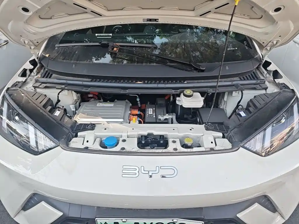 BYD Seagull — миниатюра 25