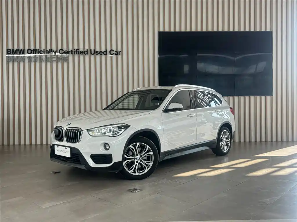 BMW X1 2019