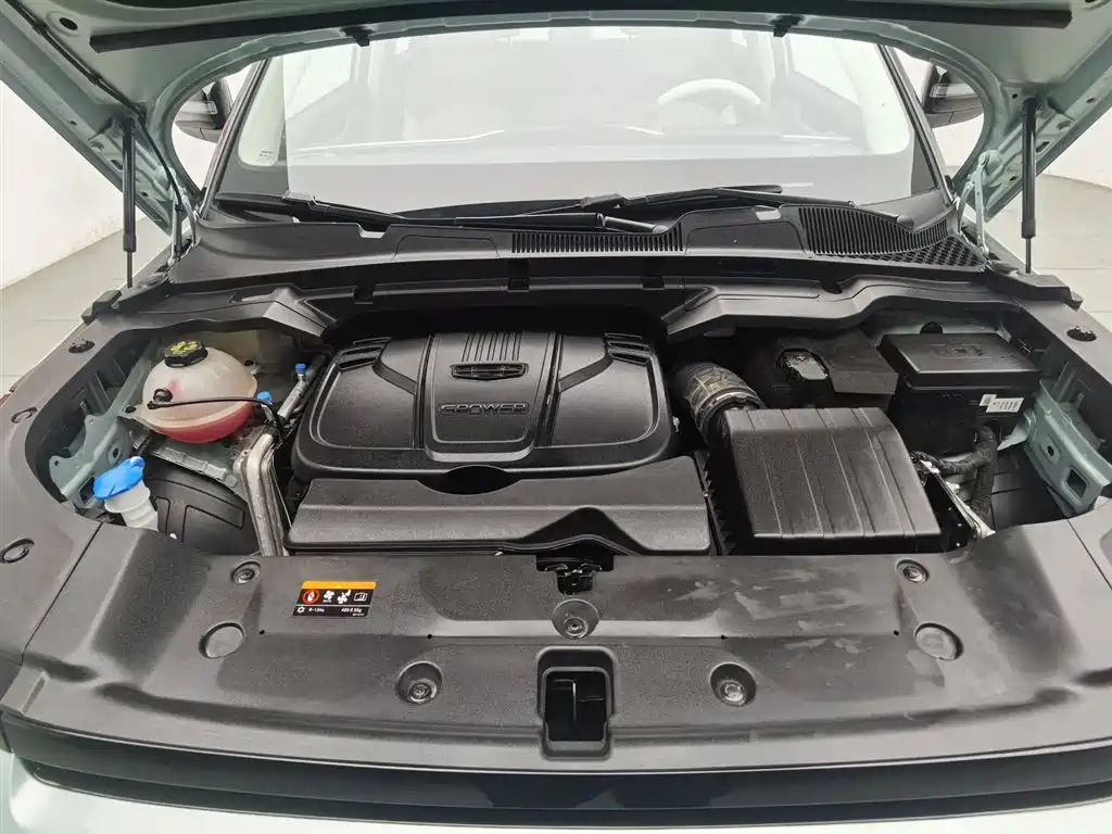 Geely Icon 2022 1.5TD