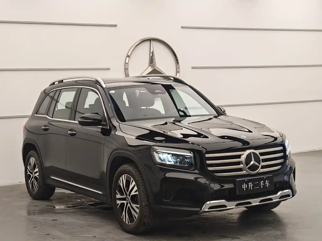 Mercedes-Benz GLB 2024 GLB 220