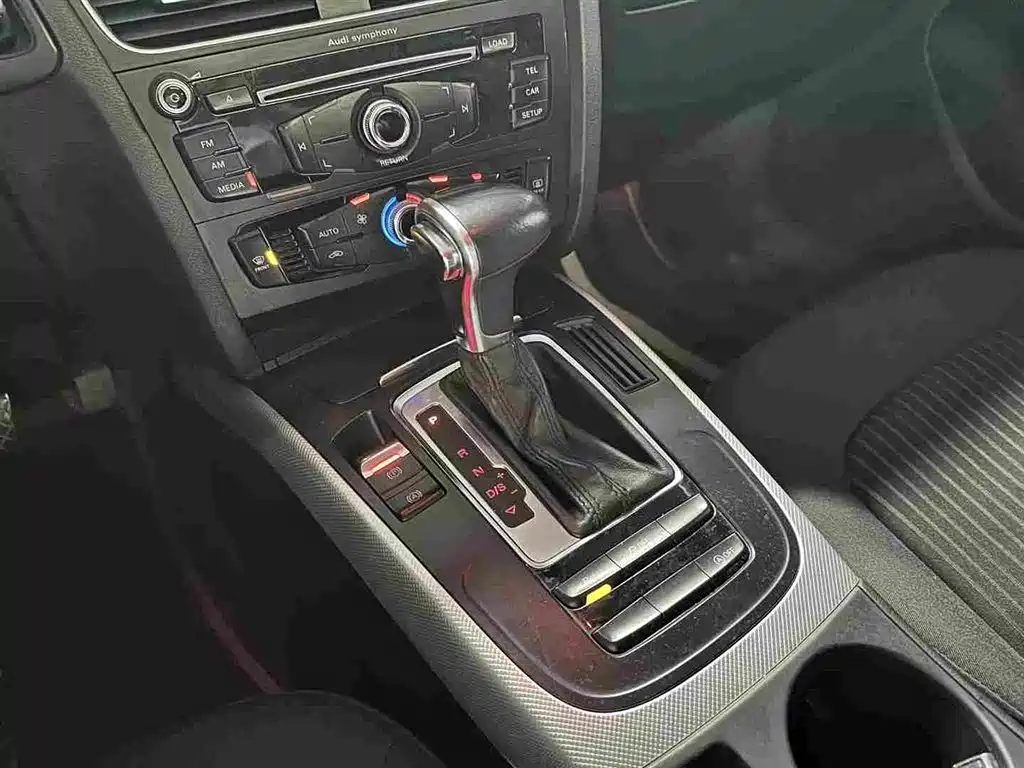 Audi A4L — миниатюра 9