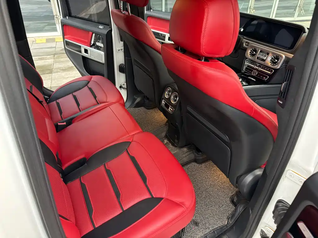 Mercedes-Benz G-Class AMG — миниатюра 12