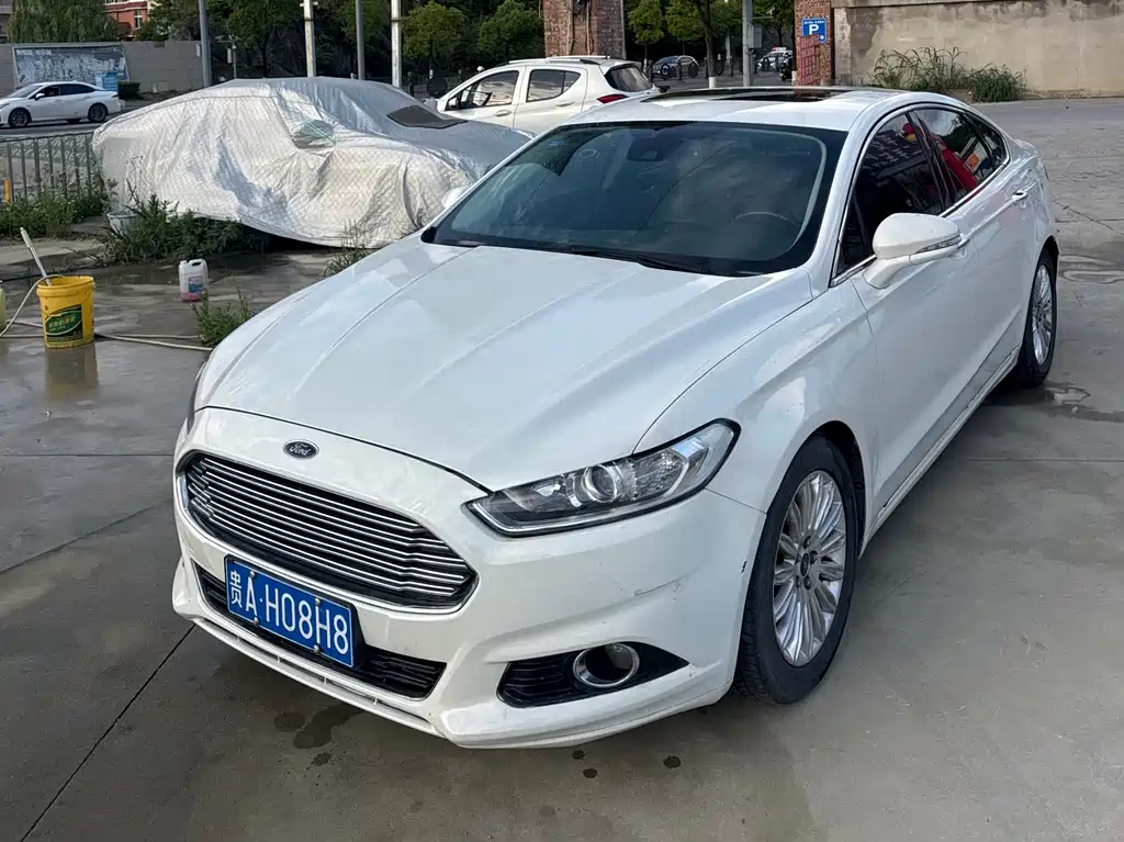 Купить Ford Mondeo