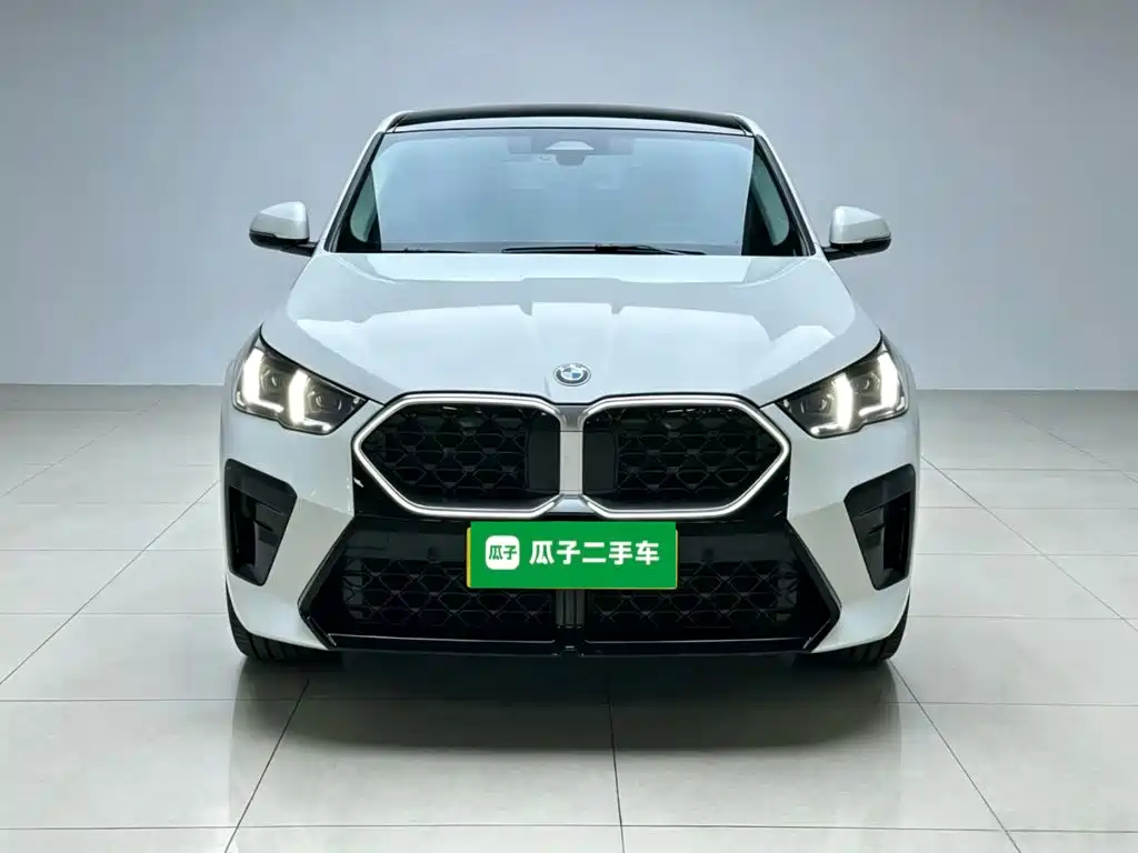 BMW X2 (Import) — миниатюра 3